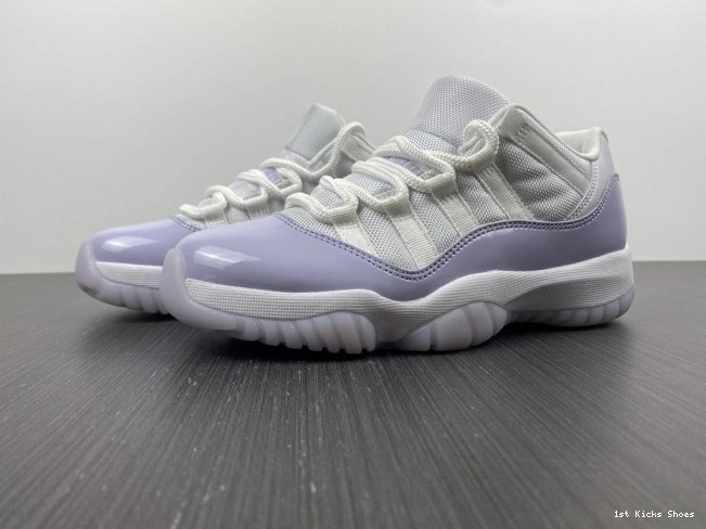 Air Violet Jordan Pure WMNS Low AH7860-101 11 0810